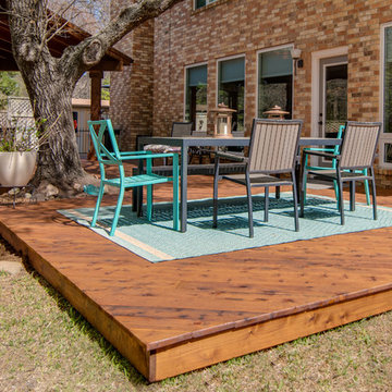 Cedar Hill, TX Outdoor Living