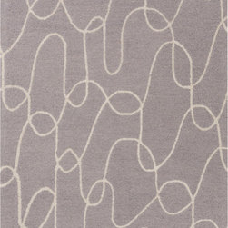 Decorativa- (DCR-4021) - Rugs