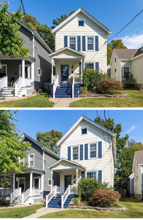 Exterior Paint Color Recs Needed