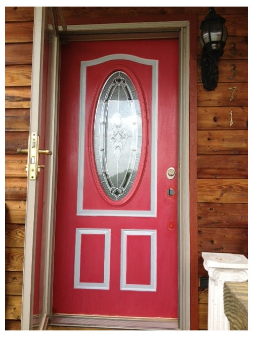 What color should I paint my front door?