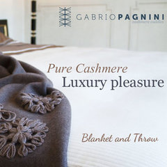 Gabrio Pagnini cashmere cuddles