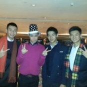 Adrian Wu's photo