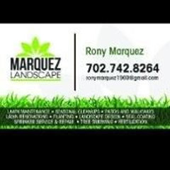 Marquez Landscape
