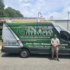Ginter Services, LLC