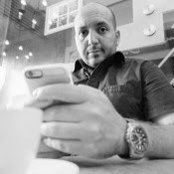 Ahmed Hashim's photo