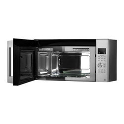 OVER THE RANGE MICROWAVE - UPMC3084ST - Microwave Ovens