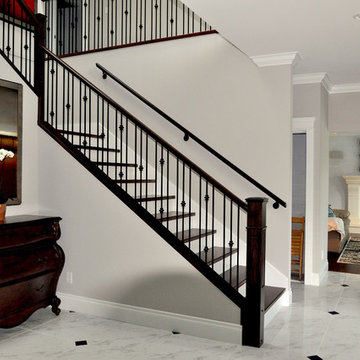 North Burnaby Custom Home