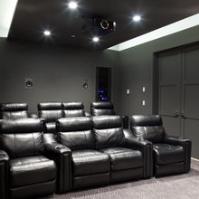 Media room