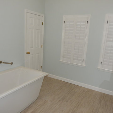 Master Bathroom Renovation