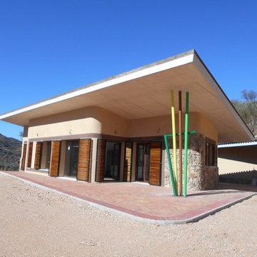 Casa Enraizada