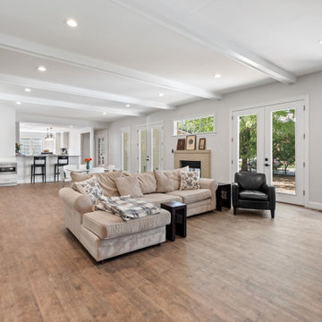 Spacious & Functional Addition in Arlington