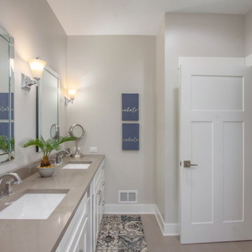 Big Rapids New Home Build