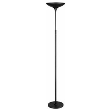 Globe Electric  71 in. LED Torchiere Floor Lamp