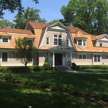 Classic Shingle Style Home in Greenwich, CT