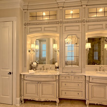 cabinet finishes