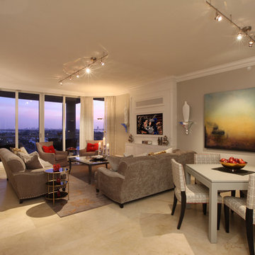Oceanfront Condo
