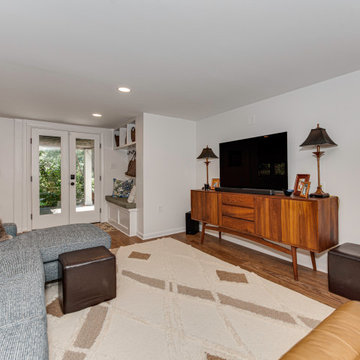 Cloister Basement Renovation