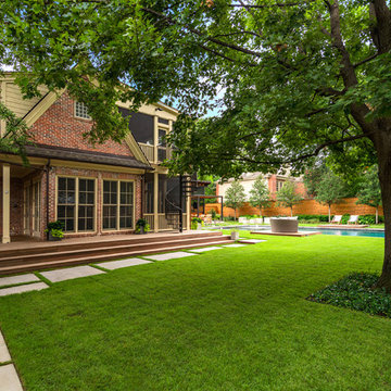 Modern: Caruth Boulevard
