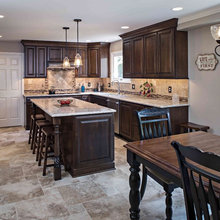 Kitchen renovation