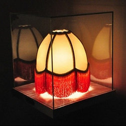 Mini Teca Table Lamp By Flos Lighting - Table Lamps