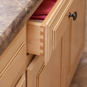 Scenic View Kitchen