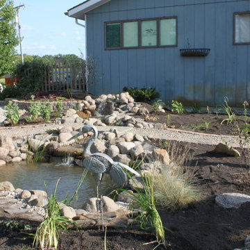 Backyard Renovation in Ann Arbor, MI