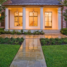 back of house