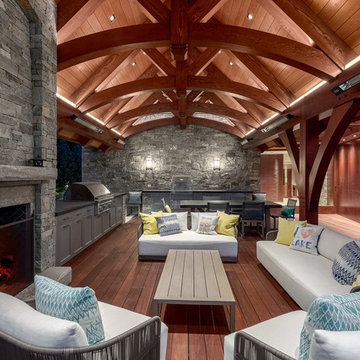 Grand Mountain Lodge