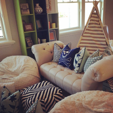 Utah Valley Parade of Home Playroom