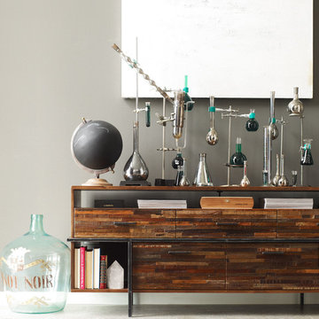 Beaker Cabinet