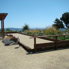 Bocce Ball Court