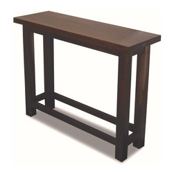 Serrano Console Table - Console Tables