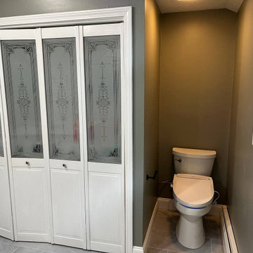 Sun Shore Construction's Expertise in Master Bathroom Overhauls