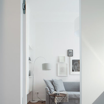 Mini Apartments, Berlin.