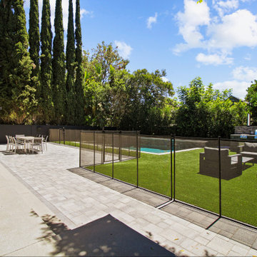 Black & Cedar Modern Ranch Transformation