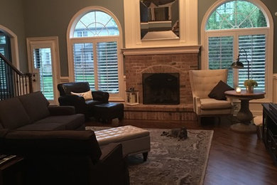 Sue's Family Living Room