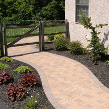 Driveway pavers