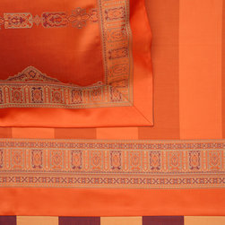 ANICHINI Persia Sheets - Bedding