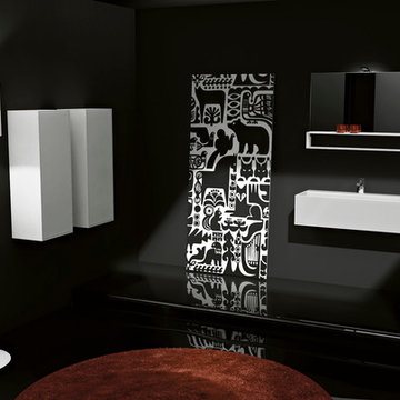 MODERN BATHROOM VANITIES CUBIK IN SAN DIEGO