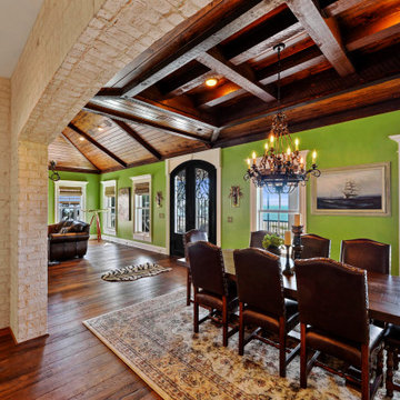 Custom Beachfront Biloxi Home