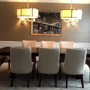 Mason Dining Room Glamour