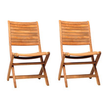 Firepit chairs