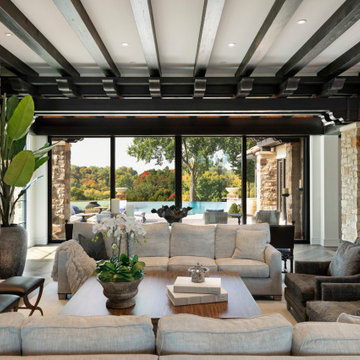 Tuscan Villa