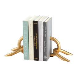 Goldie Locks Bookends - Bookends