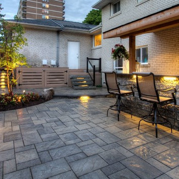 Backyard Retreat