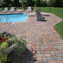 Patio Paving - Home Improvement