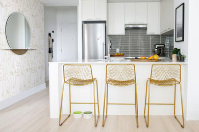 Kitchen - kitchen idea in Other
