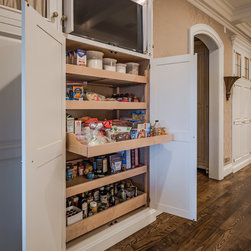 hand-made by Innerwood - Kitchen Cabinetry