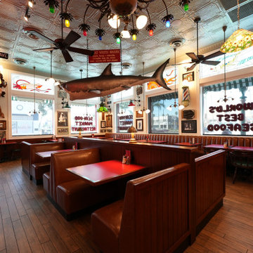 The Crab Cooker, Restaurant - Newport Beach