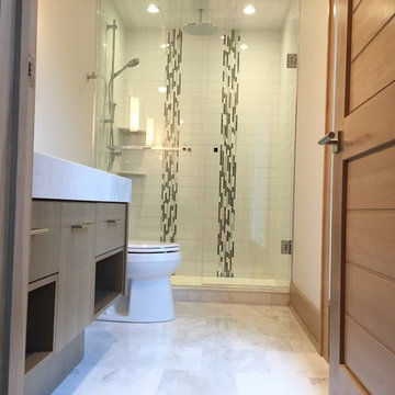 Crystal Beach bathroom